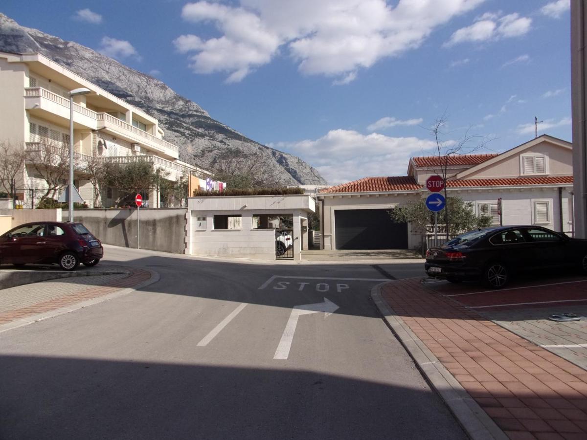 Pura Vida Makarska Apartment Exterior photo