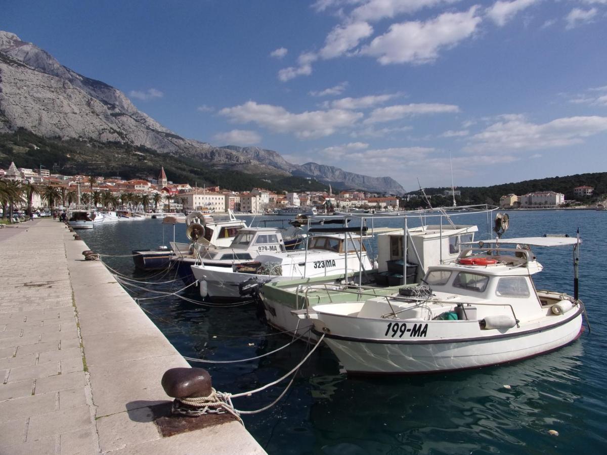 Pura Vida Makarska Apartment Exterior photo