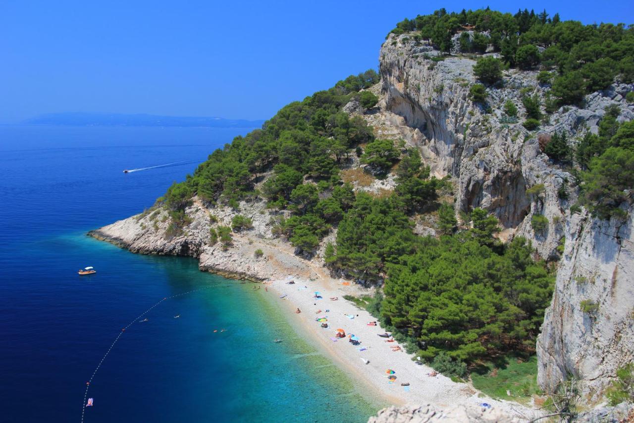 Pura Vida Makarska Apartment Exterior photo