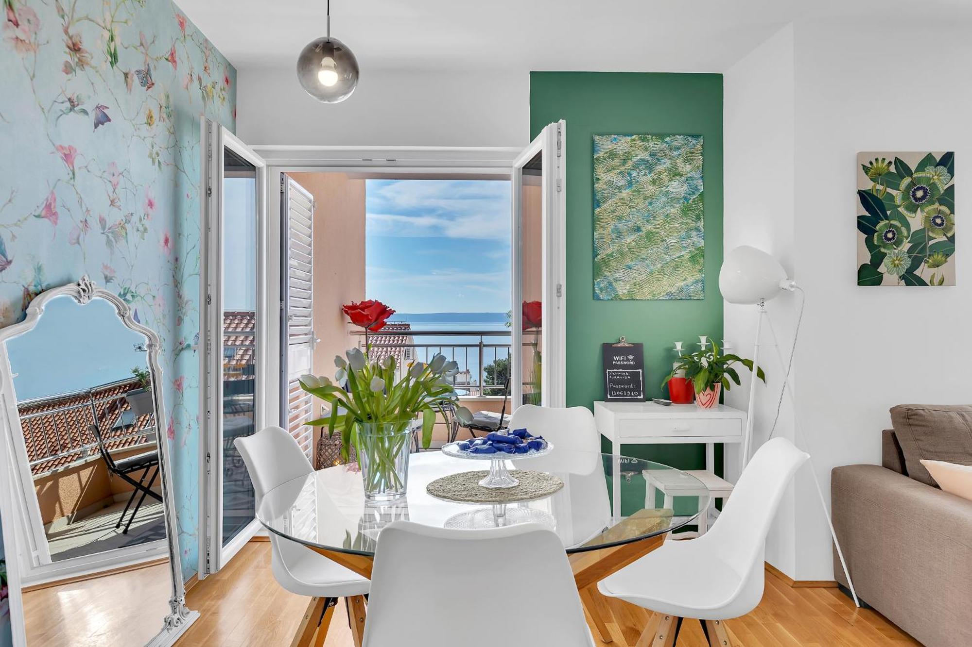 Pura Vida Makarska Apartment Exterior photo
