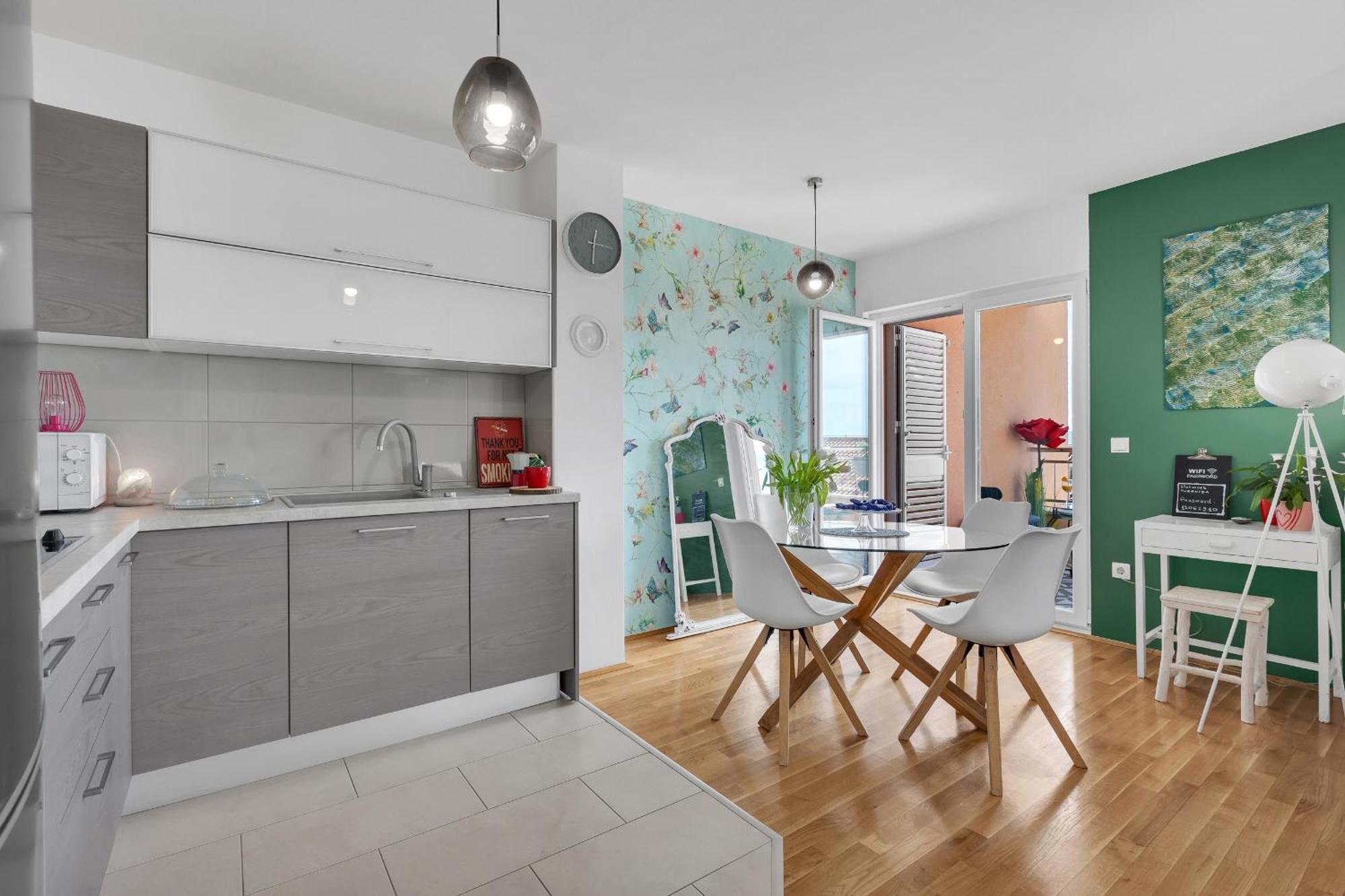 Pura Vida Makarska Apartment Exterior photo