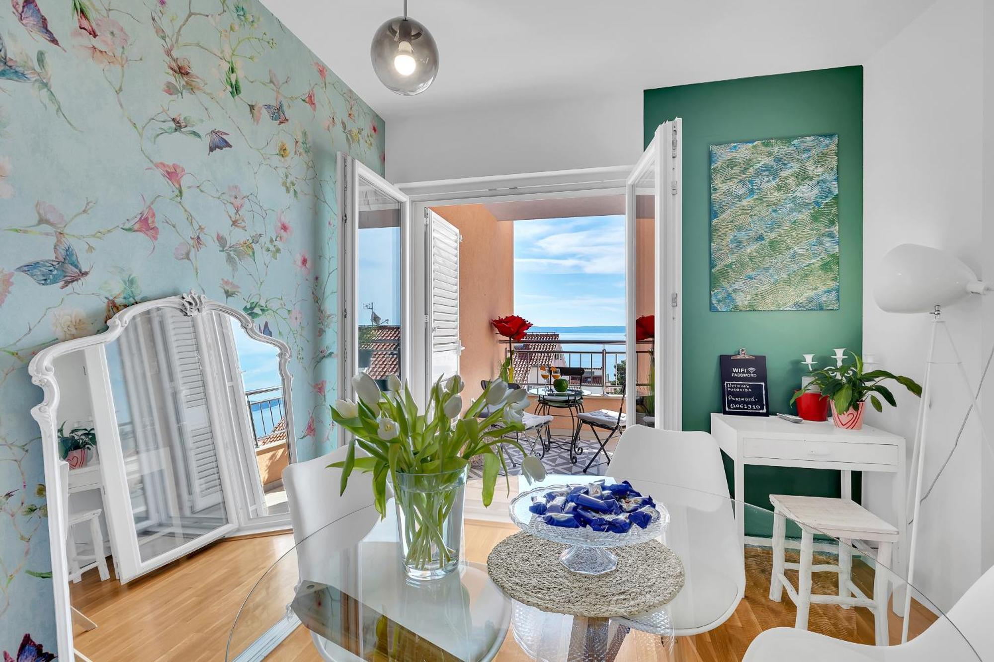 Pura Vida Makarska Apartment Exterior photo