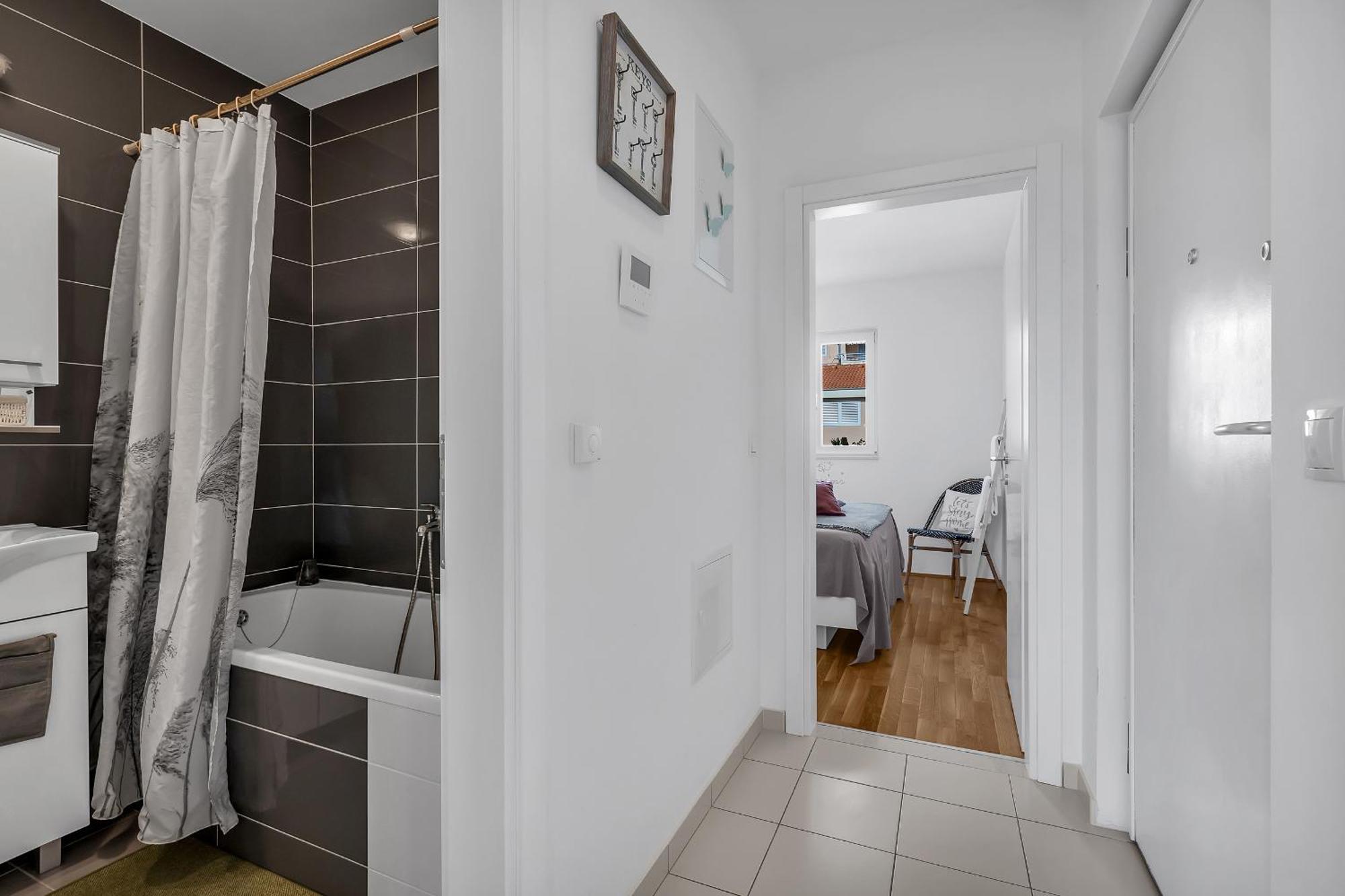 Pura Vida Makarska Apartment Exterior photo
