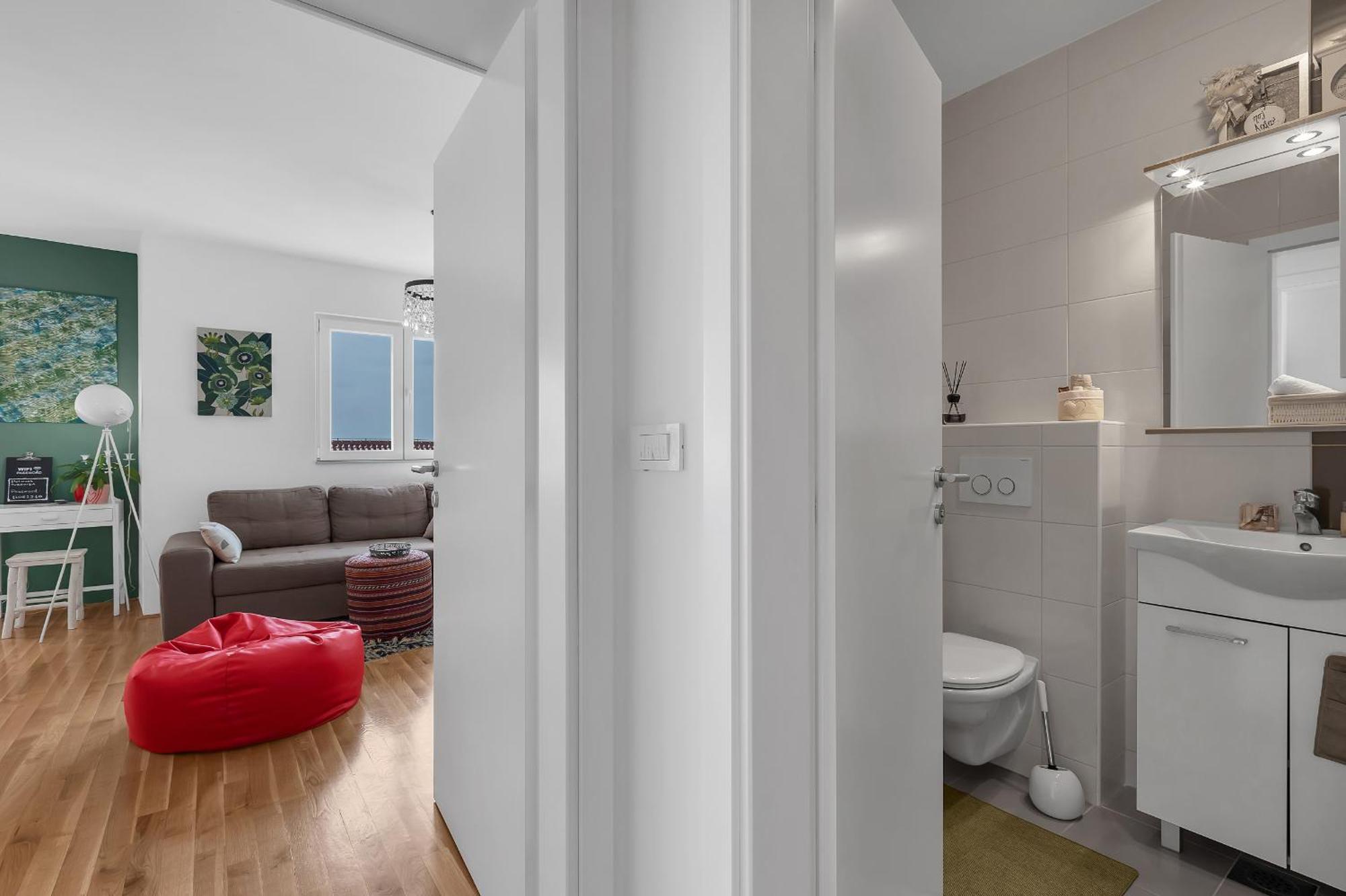 Pura Vida Makarska Apartment Exterior photo